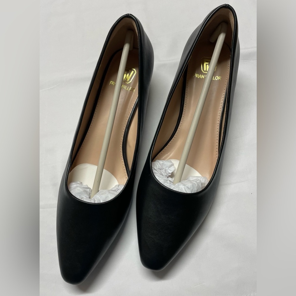 Frank Lyman Design Black Women's Shoes